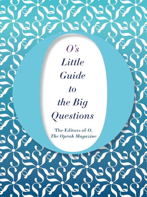 Cover image for O's Little Guide to the Big Questions
